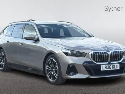 Used BMW 530e