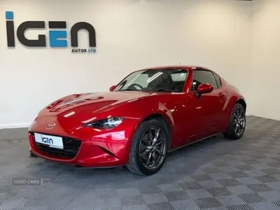 Used Mazda MX5