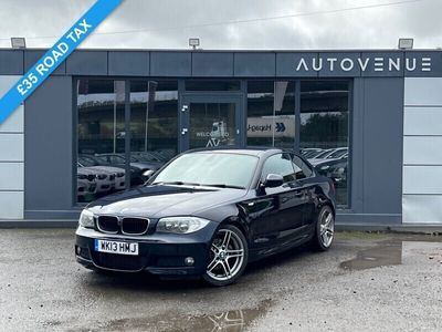 used BMW 118 Coupé 