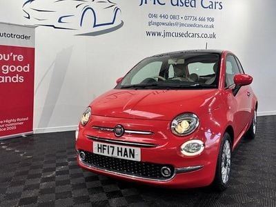 Used Fiat 500 Lounge 69 HP (50 kW) 2019 Hatchback
