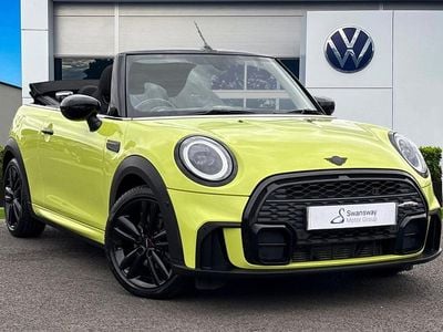 Mini Cooper Cabriolet