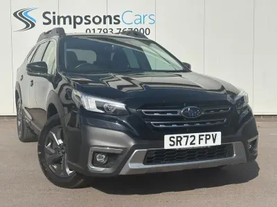 Used Subaru Outback