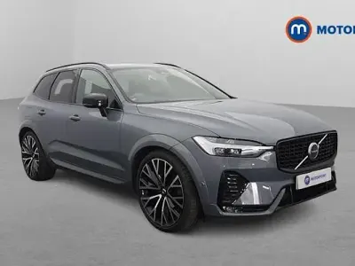 Usado Volvo XC60 R-Design Pro 250 HP (183 kW) 2021 SUV