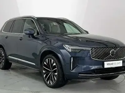 Used Volvo XC90 Core 455 HP (334 kW) 2025 Blue SUV