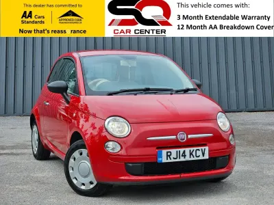 Gebraucht Fiat 500