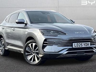 Used BYD Seal Comfort 218 HP (160 kW) 2026 Estate