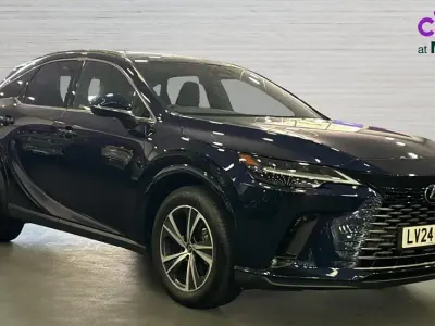 Used Lexus RX450h+ 309 HP (227 kW) 2024 Blue
