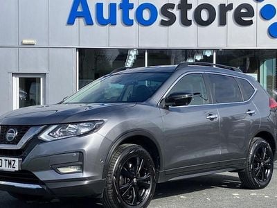 Used Nissan X-Trail N-TEC 150 HP (110 kW) 2020 SUV