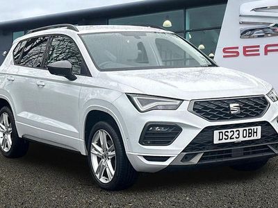 Used 2025 Seat Ateca FR SUV | £18,186 (Good price)