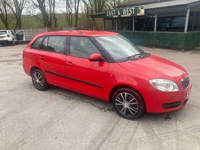 used Skoda Fabia 1.4 TDI PD 80 2 5dr