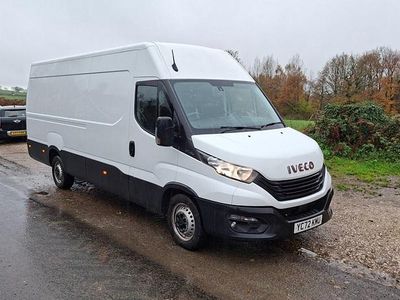 White Used 2022 Iveco Daily | £10,500 (Fair price)