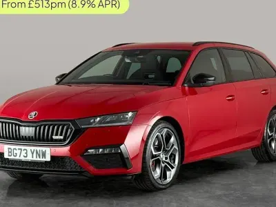 Used Skoda Octavia