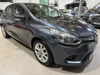 Used Renault Clio