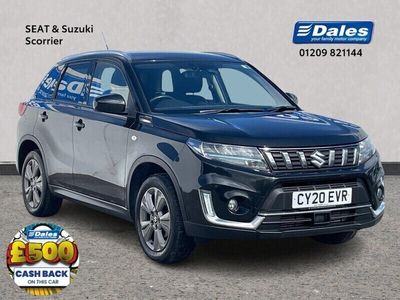 used Suzuki Vitara Estate SZ-T