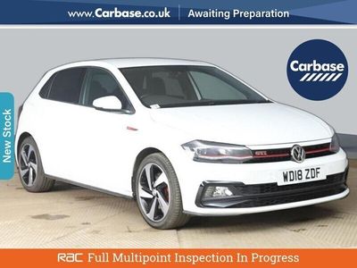 used VW Polo Polo 2.0 TSI GTI+ 5dr DSG Test DriveReserve This Car -WD18ZDFEnquire -WD18ZDF