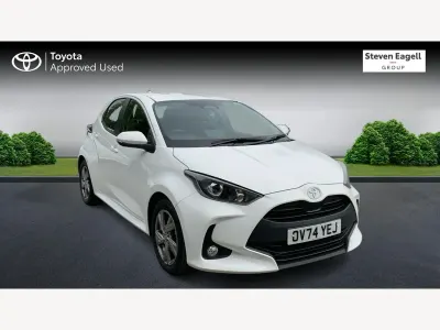 Used Toyota Yaris Hybrid
