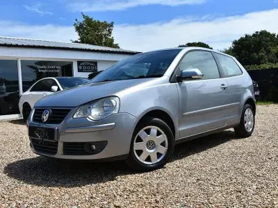 Used VW Polo
