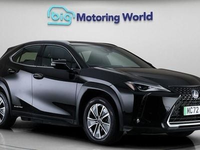 Used Lexus UX 150 kW (204 HP) 2022 SUV