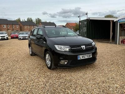 Dacia Logan MCV