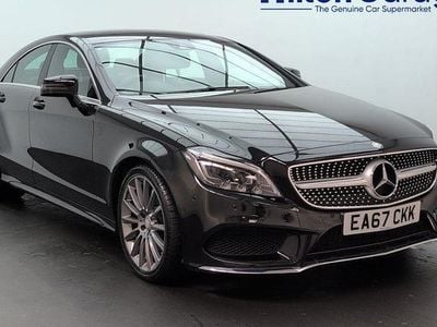 Mercedes CLS220