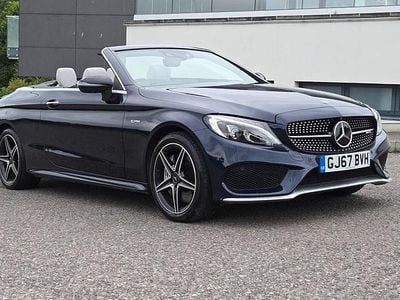 Mercedes C43 AMG