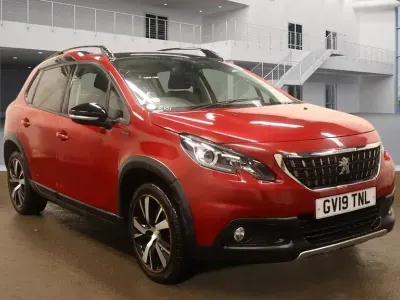 Used Peugeot 2008
