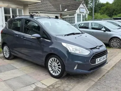 Used Ford B-MAX