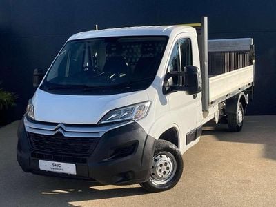 Used Citroën Relay 2021 White Van