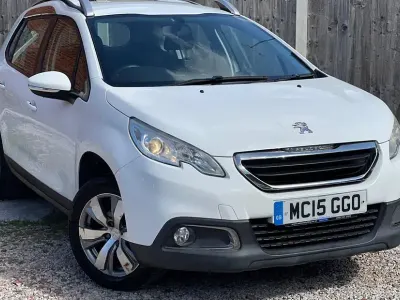 Used Peugeot 2008 Active 2008