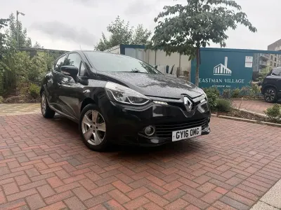 Used Renault Clio