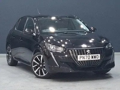 Second-hand Peugeot 208