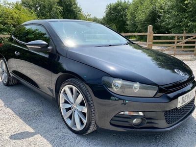 VW Scirocco
