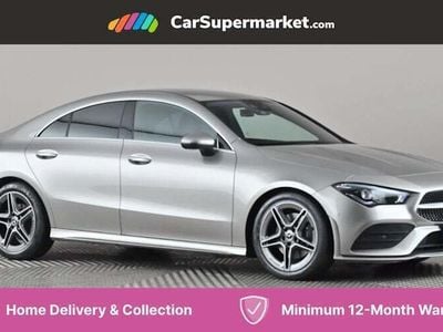 Mercedes CLA200