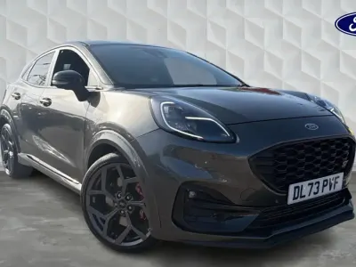 Używany Ford Puma ST 200 KM (147 kW) 2023 Szary SUV