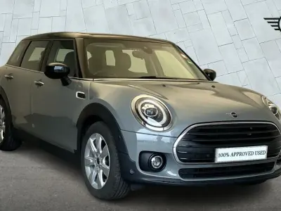 Used Mini Cooper Clubman Classic 134 HP (98 kW) 2020 Grey Estate