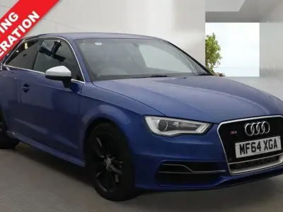 Used Audi S3 Sportback