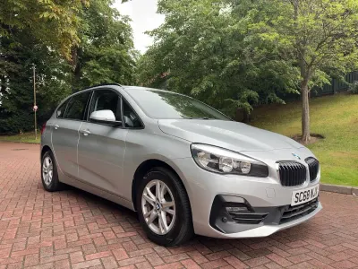 Used BMW 218