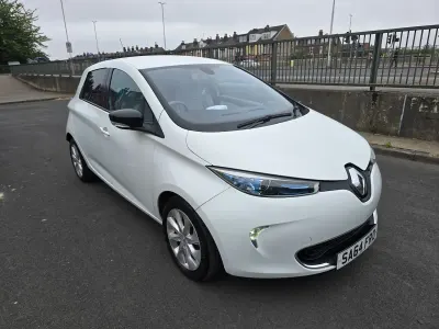 Used Renault Zoe