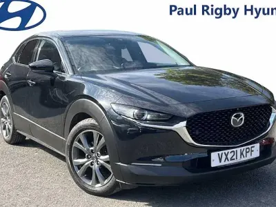 Used Mazda CX-30 Inclusive 186 HP (136 kW) 2023 SUV
