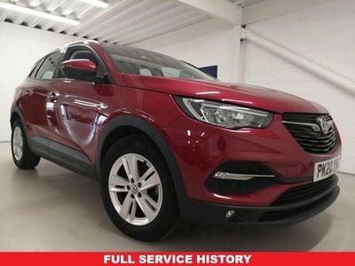 Vauxhall Grandland X