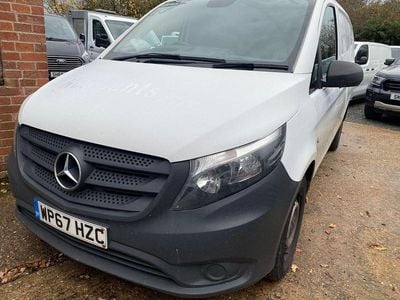 Mercedes Vito