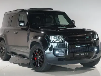 Used Land Rover Defender HSE 2021 Black SUV