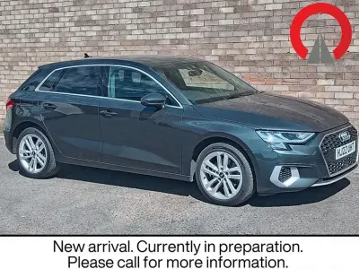 Used Audi A3 Sportback e-tron