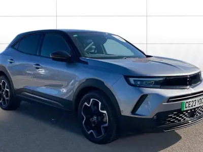Używany Vauxhall Mokka Ultimate 100 kW (136 KM) 2025 SUV
