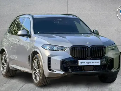 Used BMW X5