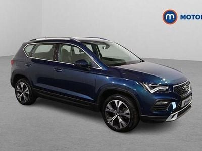 Used Seat Ateca SE Technology 150 HP (110 kW) 2025 SUV
