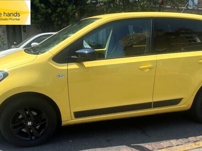 used Seat Mii DESIGN, ULEZ COMPLIANT