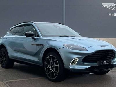 Aston Martin DBX