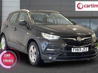 Vauxhall Grandland X