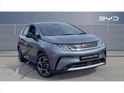 Nowe BYD Dolphin Comfort 147 kW (200 KM) 2025 Other Hatchback